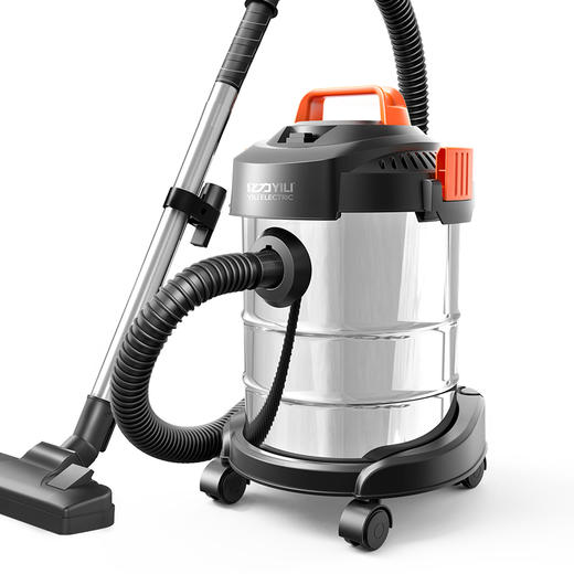 亿力YLW6263桶式吸尘器【直播版】 商品图6