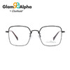 CHARMANT 夏蒙光学镜架GA38088BK 商品缩略图3