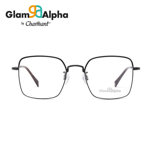 CHARMANT 夏蒙光学镜架GA38088BK 商品图3