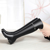SX690秋冬新款过膝靴子高跟粗跟防水台马丁长靴 商品缩略图2