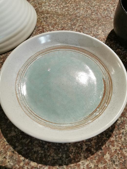 灰色浅盘 商品图0