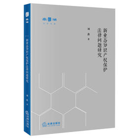 新业态知识产权保护法律问题研究   刘鑫著