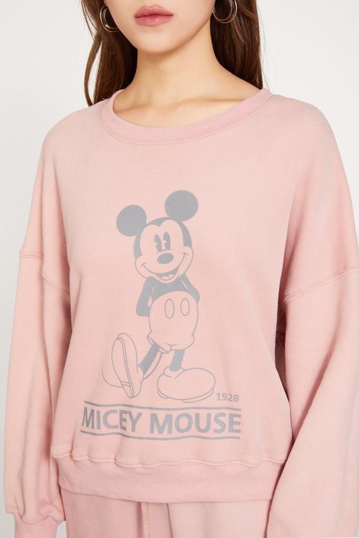 HAYES 米奇粉色休闲套装 10122 商品图3