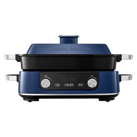 摩飞多功能锅二代分体电火锅MR9099 四色可选 商品图9