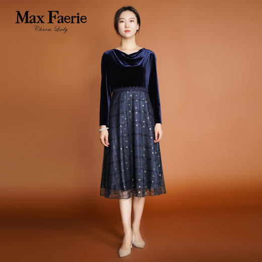 MG1L030麦克斯菲瑞连衣裙 商品图1