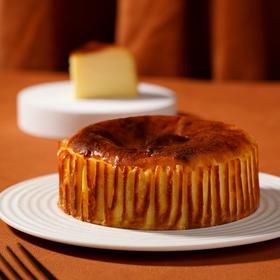 幸福西饼 焦浓巴斯克芝士蛋糕240g*2 蛋糕网红糕点甜点下午茶