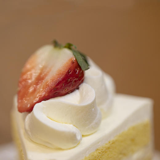 小草莓切件蛋糕 商品图1