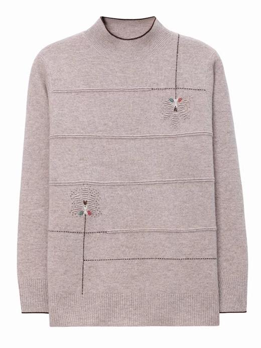 80640307 04967580纯毛毛衣 商品图1