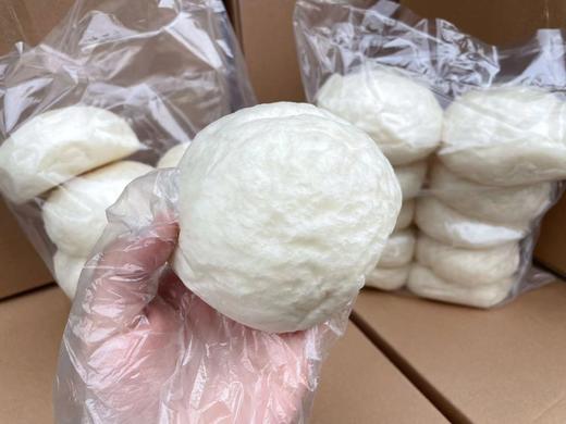 松软香甜的“酒酿馒头” 10个装，除了空口吃🤗，比较道地的吃法就是夹红烧肉🥩吃，你还可以DIY各种网红吃法呢〰️ 商品图0