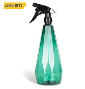 得力DL581005喷水壶500ml(绿)