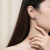 【星耀之鹿】一鹿有你纯银麋鹿耳饰【JHY-E000254B】 商品缩略图2