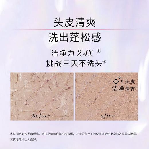 欧莱雅玻尿酸洗发水护发控油蓬松无硅油女洗头水洗发露440ml 商品图3