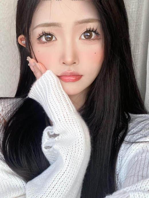 <月抛中直径>SUMMERBABY-夹心糖-14.2mm【0-800度 无525/575】 商品图4