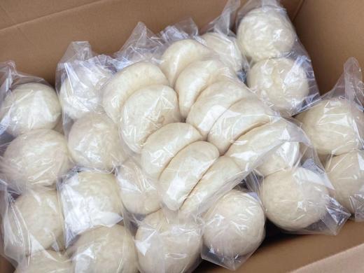 松软香甜的“酒酿馒头” 10个装，除了空口吃🤗，比较道地的吃法就是夹红烧肉🥩吃，你还可以DIY各种网红吃法呢〰️ 商品图2