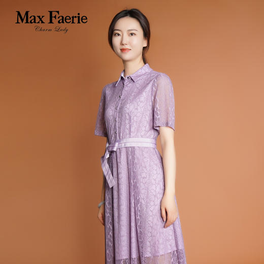 MH2L198麦克斯菲瑞连衣裙 商品图3