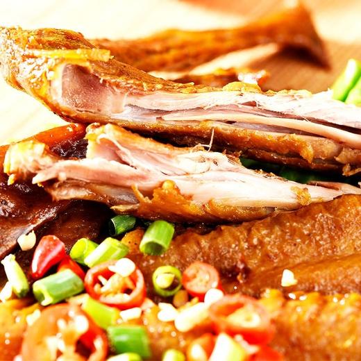 小胡鸭“鸭”轴好戏零食大礼包420g 商品图4