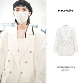 星穿搭 | @陆柯燃