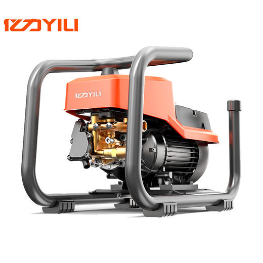 亿力YLQ6790G商用洗车机 商品图7