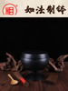 【相牌】不锈铁钵 佛僧用钵 钵盂碗 吃饭法器 托钵 比丘六物食钵 商品缩略图4
