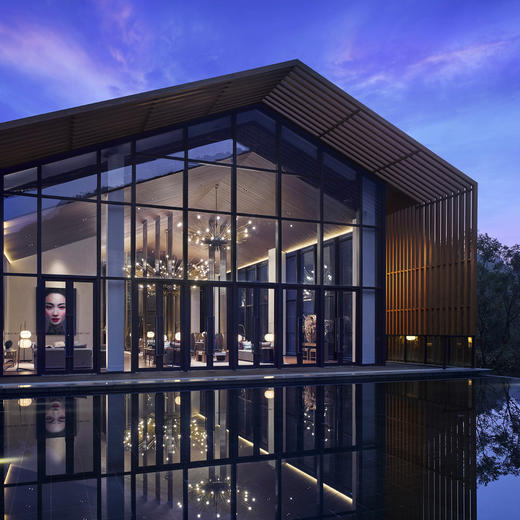 3天2晚【宁海安岚酒店】寒假可用！入住山中奢华别墅，含双人极乐汤泉、马匹互动、旅拍等多项礼遇，高端亲子度假~ 商品图4