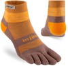 injinji五指袜中筒海蓝MRN/黄土EAR/海湾BAY/棕色SOL加厚马拉松越野跑登山coolmax 商品缩略图2
