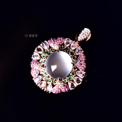 【缤纷】白蛋戒坠两用   GZ12208013 商品图9