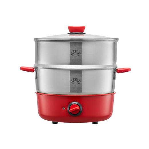 BHP1000/36450-240-982 巴拉利尼电火锅番茄红 商品图1