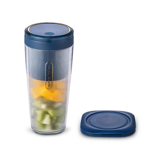 摩飞便携式榨汁机MR9800 现榨现喝 无线充电 长续航 便携式充电小型迷你榨汁机 商品图10