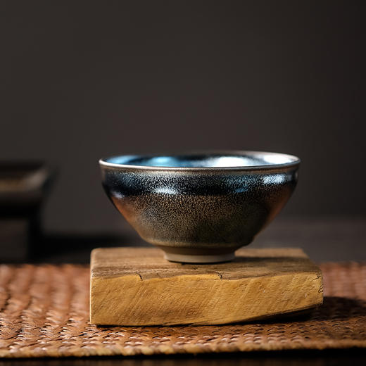 高级好礼，美好祝福，兔年限定包装 | 龙鳞纹建盏，重现宋盏风华，爱茶、爱器物之人不能错过的美器 商品图4