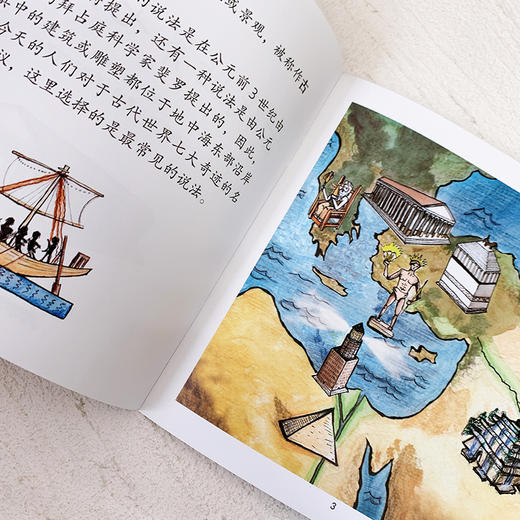 小小百科图书馆（全40册）3岁+7大领域40个科普人文主题  商品图14