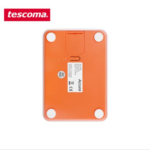 进口进口/tescoma 厨房烘焙工具电子称克称 双单位切换家用厨房称 防水玻璃称面 电子称 商品图4