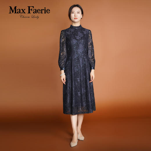 MG3L089麦克斯菲瑞连衣裙 商品图0