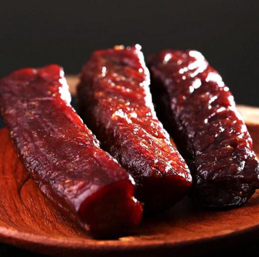 蒙都手撕牛肉香辣味、原味 500g/份 商品图1