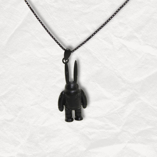 《兔格拉底之时空印记》项链-100版 商品图1