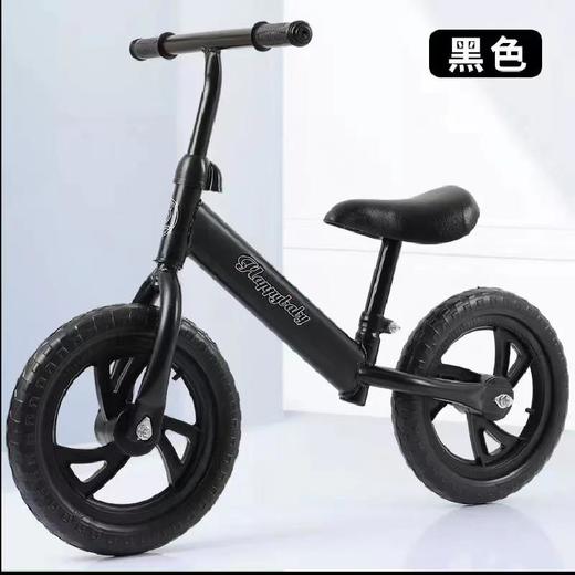 爆款儿童两轮平衡车滑行车无脚踏单车自行车溜溜车溜娃遛娃神器扭扭车 商品图6