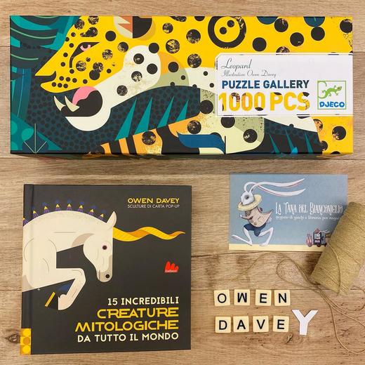 DJECO拼图限时特价集合 商品图11