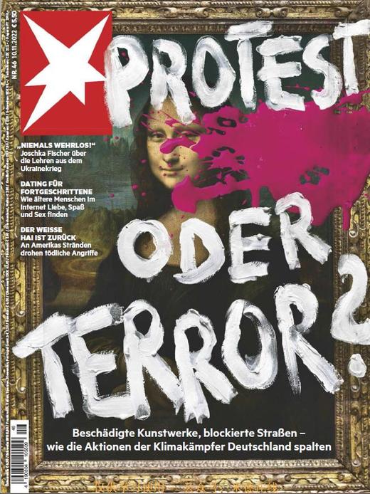 Der Stern - 2022.11.10 商品图0