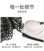 5F EmbryForm安莉芳东方魅力蕾丝轻柔杯无钢圈聚拢文胸 商品缩略图8