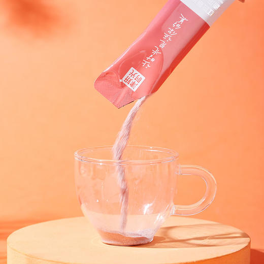 【红豆薏米芡实饮】福建省农科院研制 30倍植物萃取 祛湿更轻松 6g*20袋/盒 商品图7