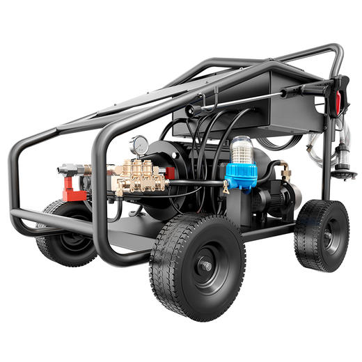 亿力YLQ9400G商用洗车机 商品图2