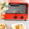 BTO800-R/36450-220 巴拉利尼迷你烤箱番茄红 商品缩略图3