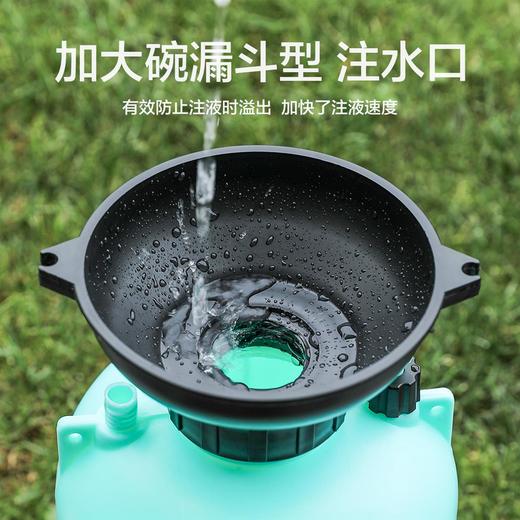 得力加压喷雾器（绿） 商品图2