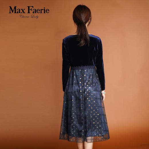 MG1L030麦克斯菲瑞连衣裙 商品图4