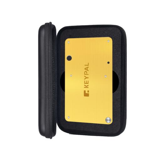 KeyPal助记词密盒Pro-拉丝钛金 （购买20个享6.3折） 商品图0