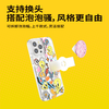 【崔弟手机壳·基础版/MagSafe版】PopSockets x Looney Tunes 泡泡骚防摔手机壳带气囊支架 商品缩略图2