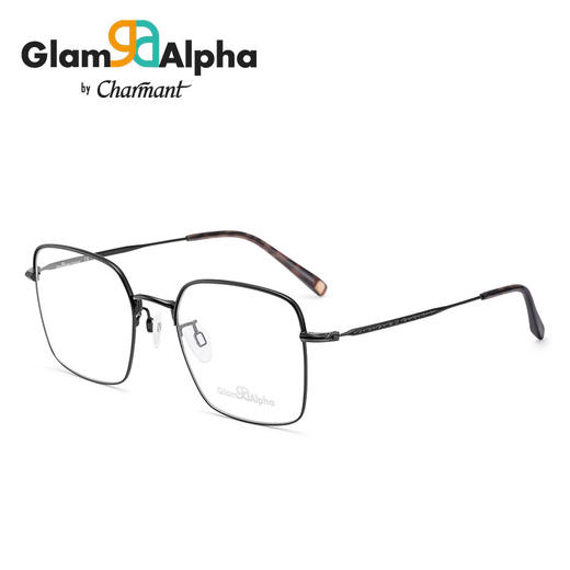 CHARMANT 夏蒙光学镜架GA38088BK 商品图0