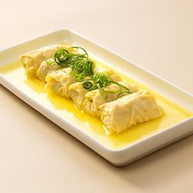 鸡汁千张包(个)