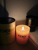 FENDI芬迪CASA香薰蜡烛青柠罗勒/鎏金贵族70g/180g  礼物香氛 商品缩略图6