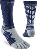 injinji五指袜长筒超跑深蓝COB/黑色OBS/眩目SFL超厚马拉松越野跑登山coolmax 商品缩略图2