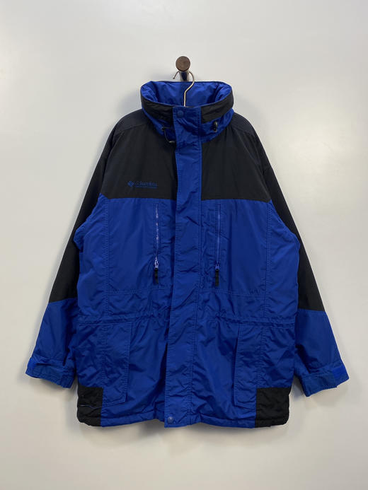 90年代 Vintage Columbia 哥伦比亚 冲锋衣 户外机能外套 _ODJK(M-L) 商品图1
